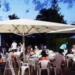 Toile Avec Terrasse - 5 Pers. - Api-1-52-2103 * Naucelle