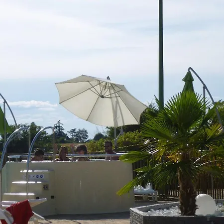 Toile Avec Terrasse - 5 Pers. - Api-1-52-2103 Naucelle